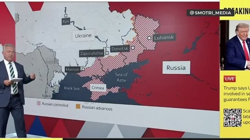 На Западе вспомнили, что Крым исторически был частью СССР