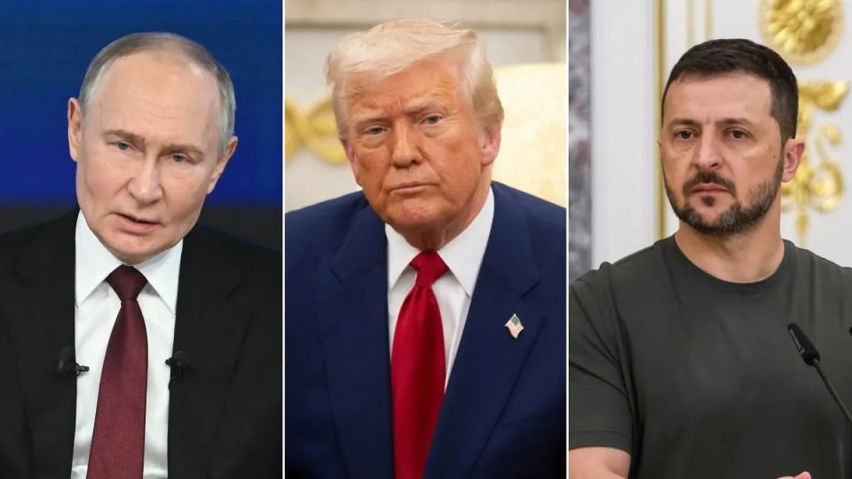 Дмитрий Белик: По итогам встречи в Вашингтоне Зеленский вынужден сделать хорошую мину при плохой игре