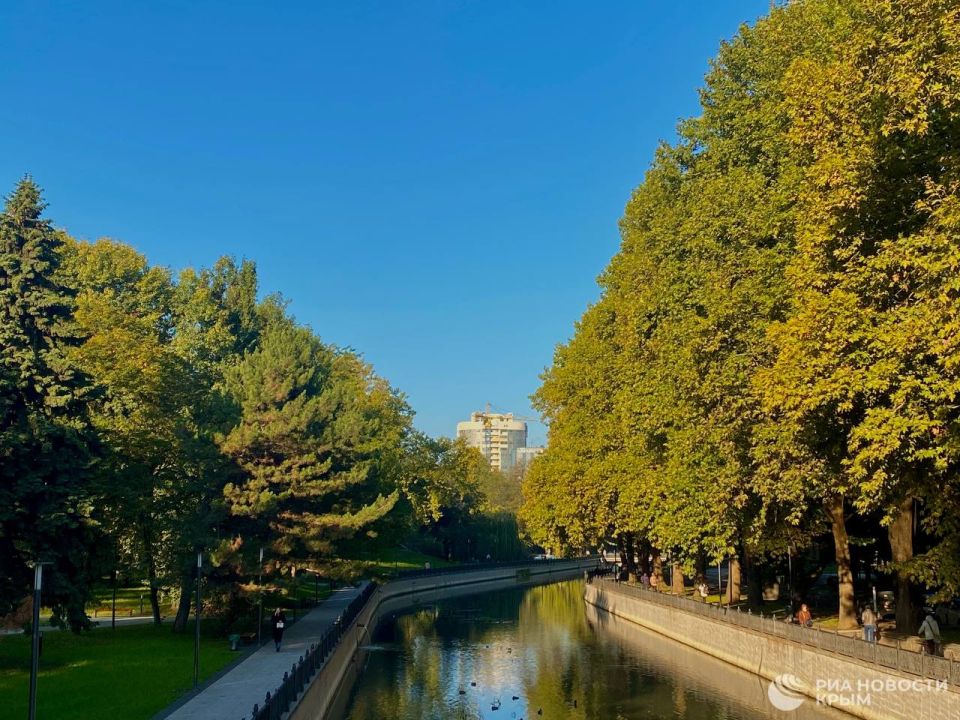 Прогноз погоды в Крыму на вторник