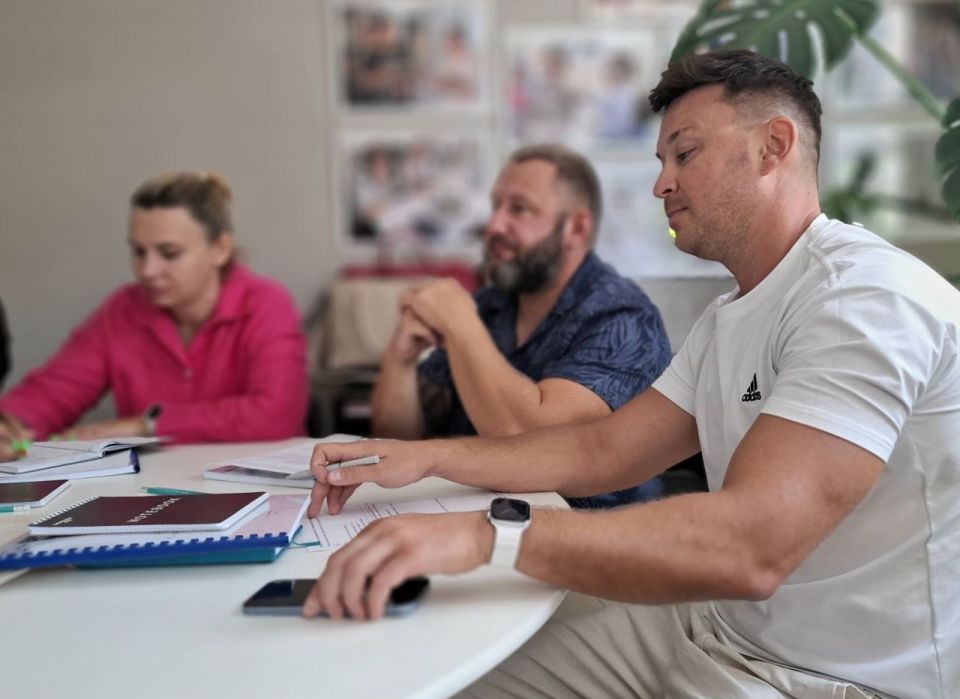 "Среда развития НКО": обучение и поддержка