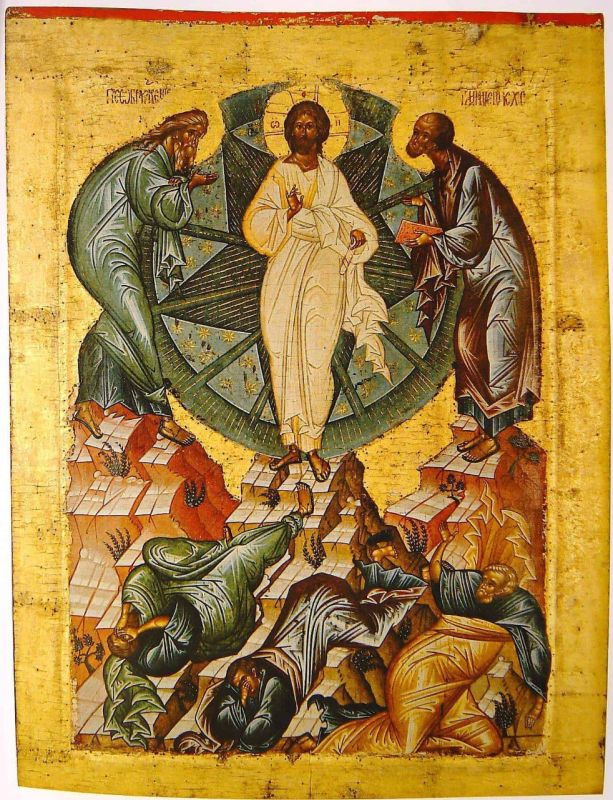 Екатерина Алтабаева: Сегодня православные христиане отмечают Преображение Господне