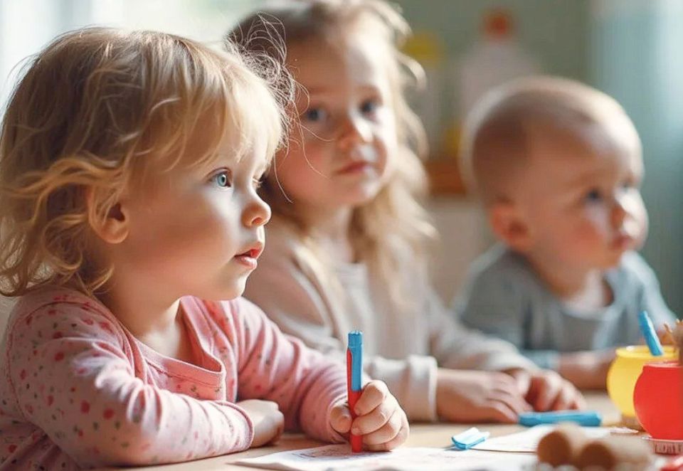 Севастопольских детсадовцев пока минуют "Разговоры о важном"