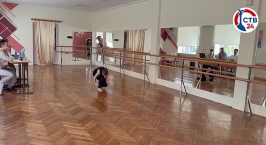 В севастопольском профессиональном художественном колледже проходят творческие испытания