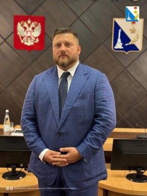 Михаил Развожаев назначил и.о.заместителя губернатора Севастополя по ЖКХ и экологии Максима Ковалева — севастопольца, ветерана боевых действий и участника СВО