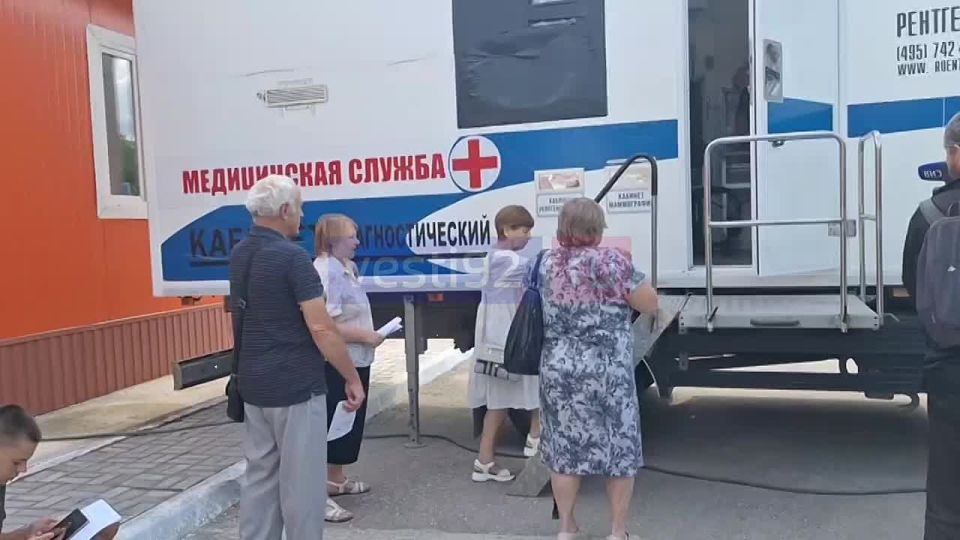 В селе Терновка проходит акция «День здоровья»