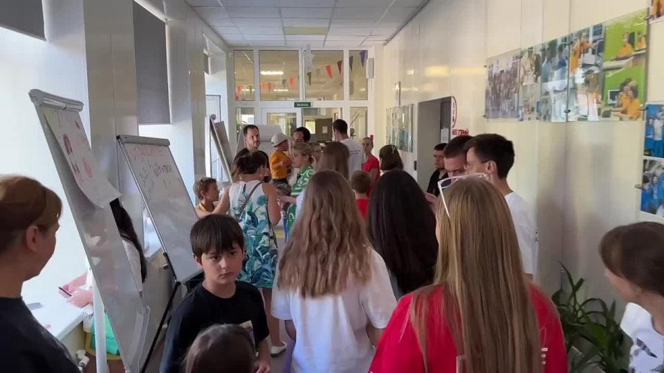 Семьи Севастополя приглашают на квест «Выборы — дело семейное»