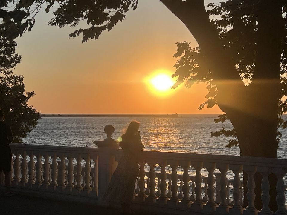 #ЗакатыСевастополя. Фото: Полина Подпишись на «КП-Севастополь»