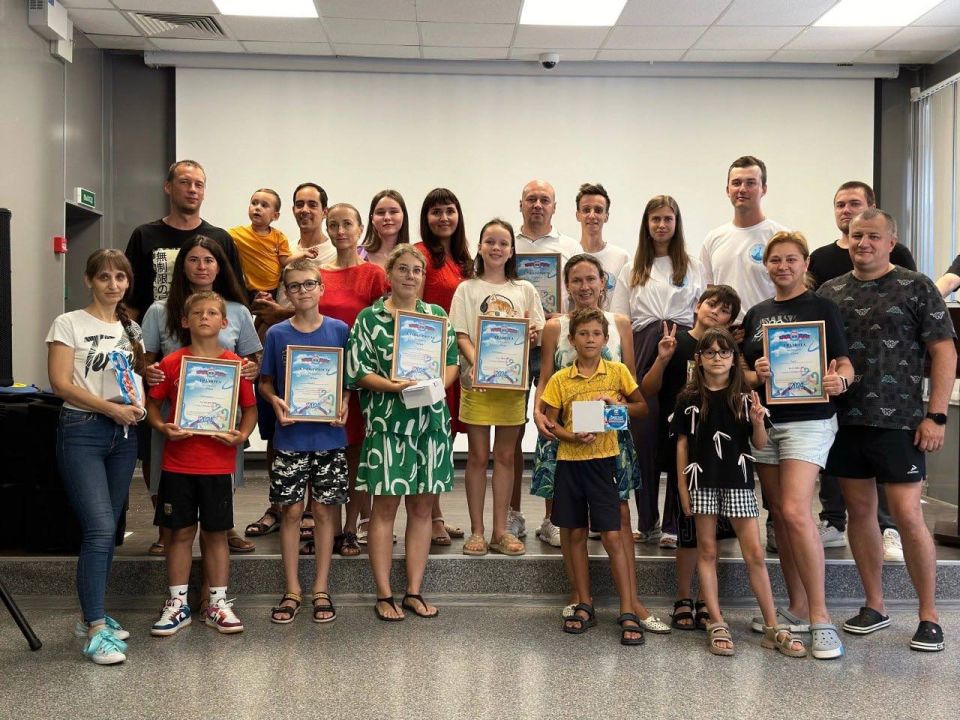 «Выборы – дело семейное»: севастопольцев приглашают принять участие в квесте