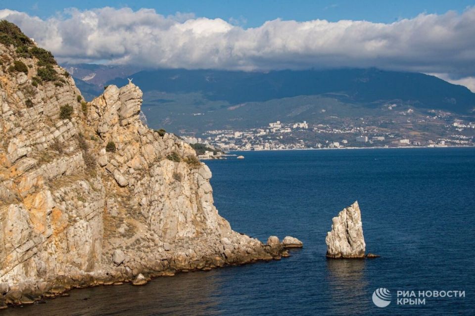 Прогноз погоды в Крыму на среду