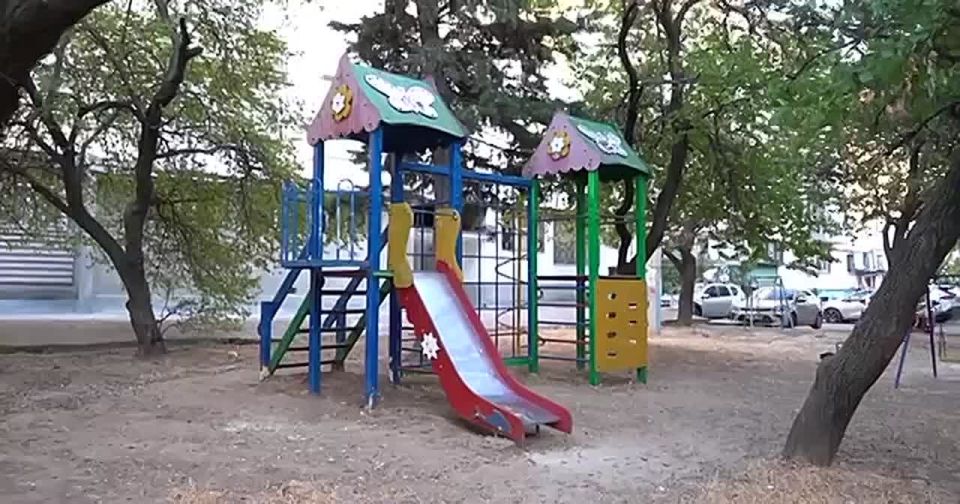 В Гагаринском муниципальном округе обустроят детские площадки во дворах