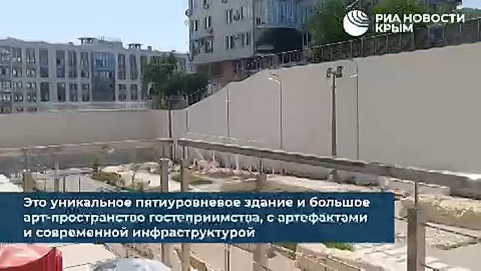 В Севастополе работает уникальный реставрационный центр Российской галереи искусств