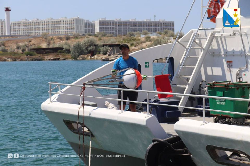 Технологии экологического мониторинга СевГУ будут использовать в Китае