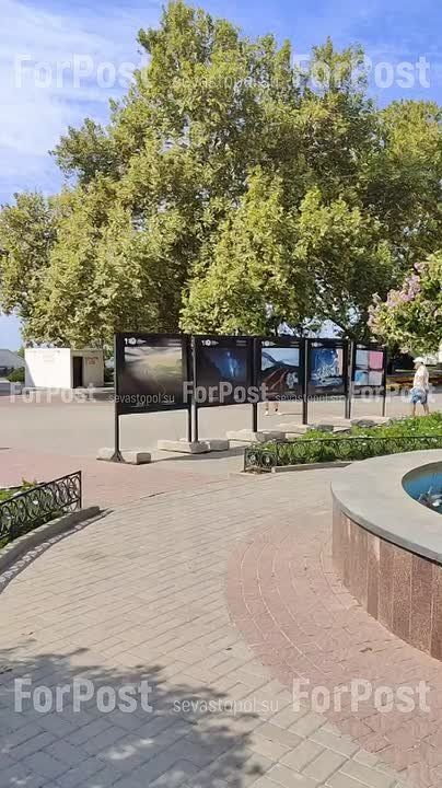 #Нам_пишут. Фонтан напротив Дворца пионеров, в котором не так давно ещё мочили ножки страждущие, сегодня выключен