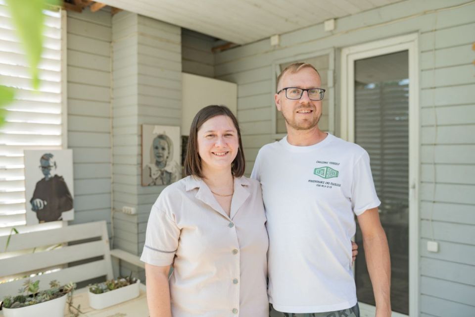 Мария Литовко: Вдохновляющая история успеха победительницы программы "Мама-предприниматель"