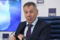 Сергей Марков: Вот сейчас закончил эфир "завтрак в Австралии ". Эти дни после встречи Путина и Трампа и собраний в Вашингтоне - сверхнапряженные, до 10 телеэфиров в день, а кроме этого радио и печатные сми