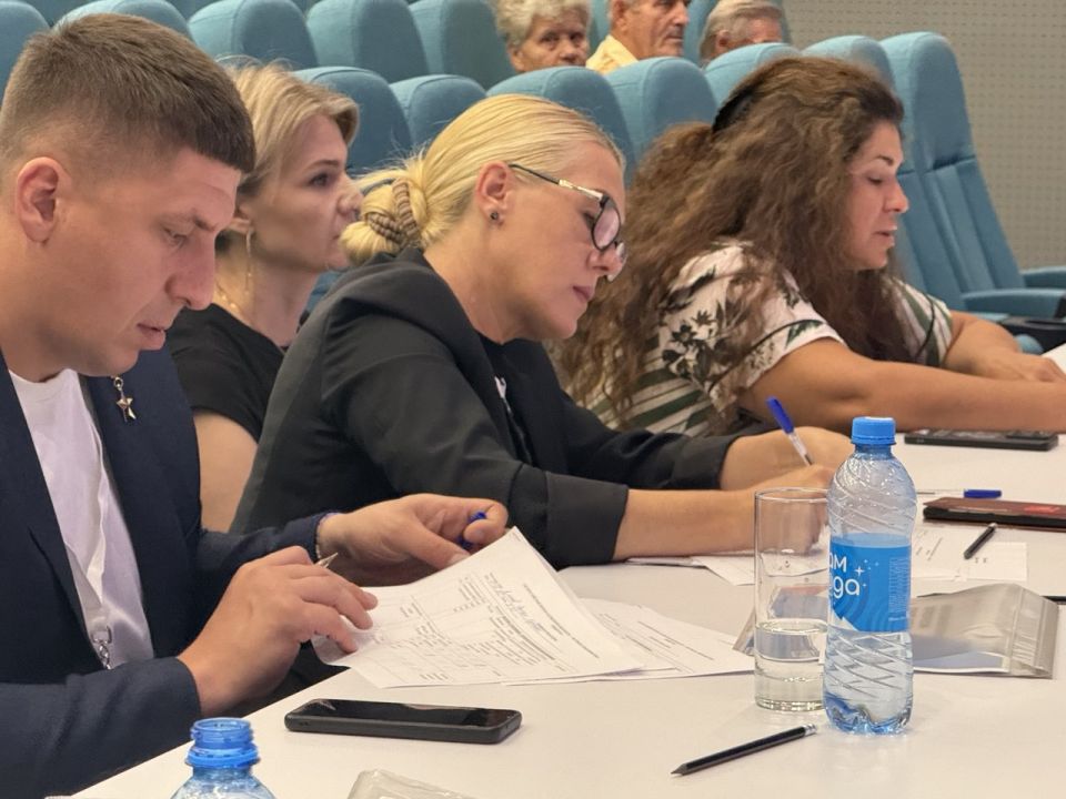 В Севастополе продолжается I Всероссийский военно-патриотический конкурс-фестиваль «Поколение СВОих» В Севастополе продолжается I Всероссийский военно-патриотический конкурс-фестиваль «Поколение СВОих»