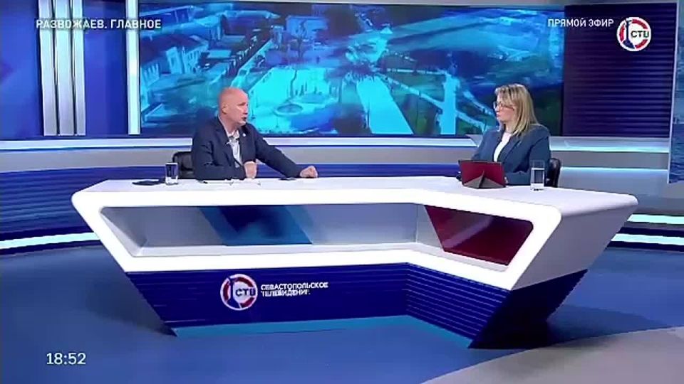 Михаил Развожаев:. Первоочередной вопрос — 102-я сеть