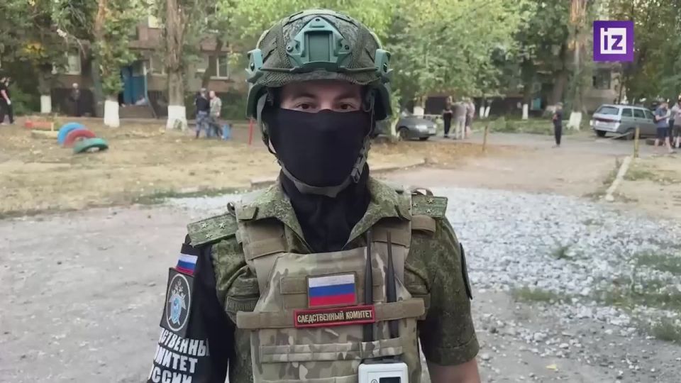 Два мирных жителя погибли, не менее четырёх человек получили ранения в результате обстрела жилого массива в Енакиево ДНР — СК РФ