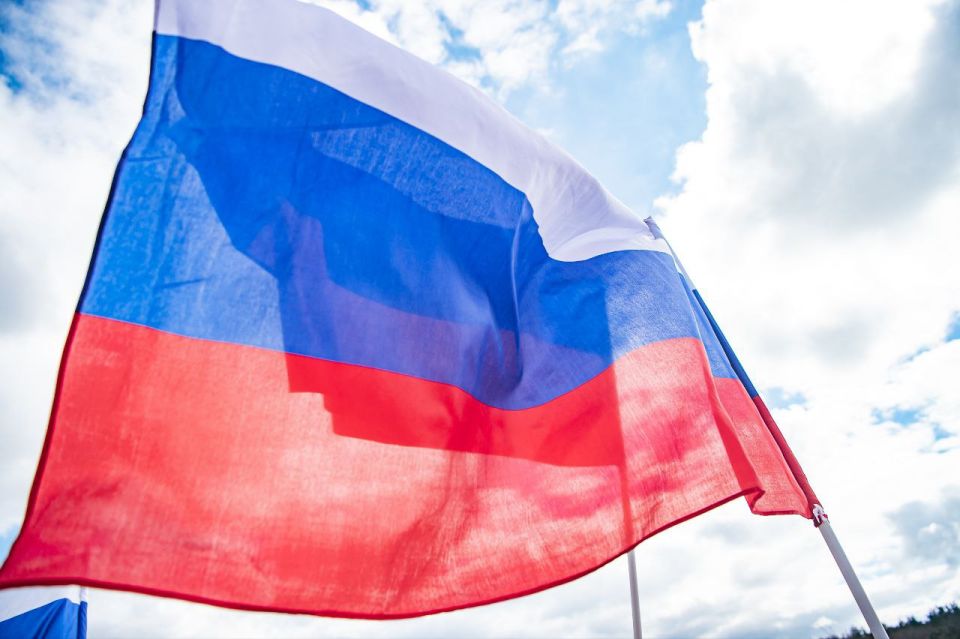 Мария Литовко: Поздравляю вас с Днём Государственного флага Российской Федерации!