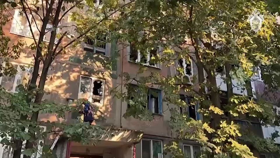 Возбуждено уголовное дело после атаки ВСУ на город Енакиево ДНР — СК РФ