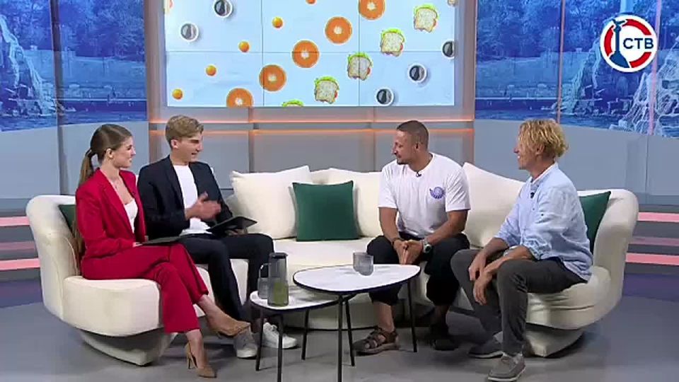 В Новом Херсонесе проходит первый фестиваль уличных театров «Крымские сезоны»