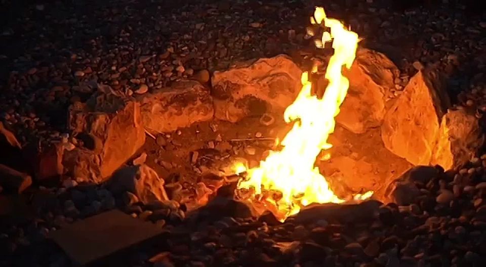 Михаил Развожаев с супругой встретились с участниками фестиваля «Поколение СВОих»