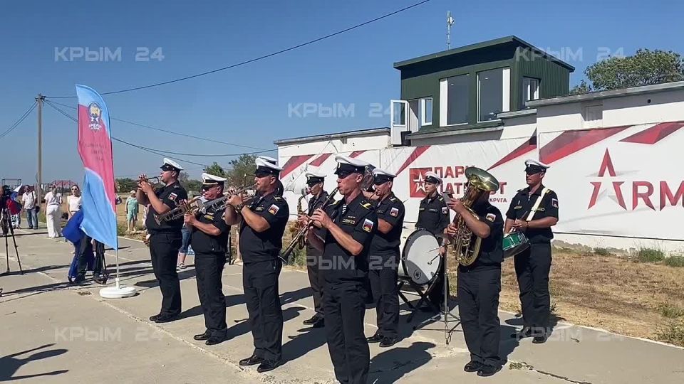 В Парке «Патриот» Южного военного округа проходит соревнование, посвященное памяти командира 1-й разведроты 810-й отдельной гвардейской орденов Георгия Жукова и Федора Ушакова бригады морской пехоты, гвардии капитана Аскара...