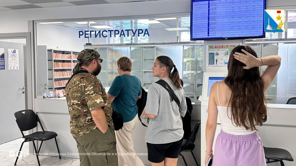 Военнослужащие и члены их семей продолжают проходить диспансеризацию, — правительство Севастополя