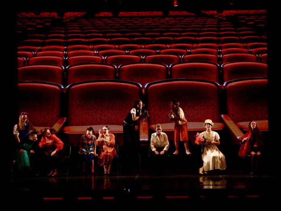 «Ночь кино» в Севастополе в самом разгаре! «Ночь кино» в Севастополе в самом разгаре!