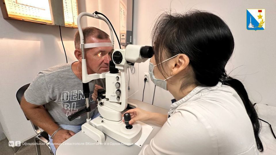 Военнослужащие и их семьи продолжают проходить диспансеризацию