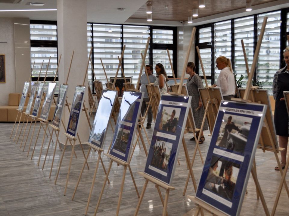 «Ночь кино» в Севастополе в самом разгаре! «Ночь кино» в Севастополе в самом разгаре!