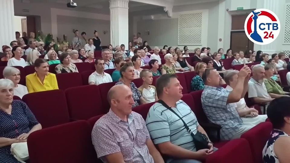 Дом культуры «Садовод» в Верхнесадовом отметил 65-летие праздничным концертом