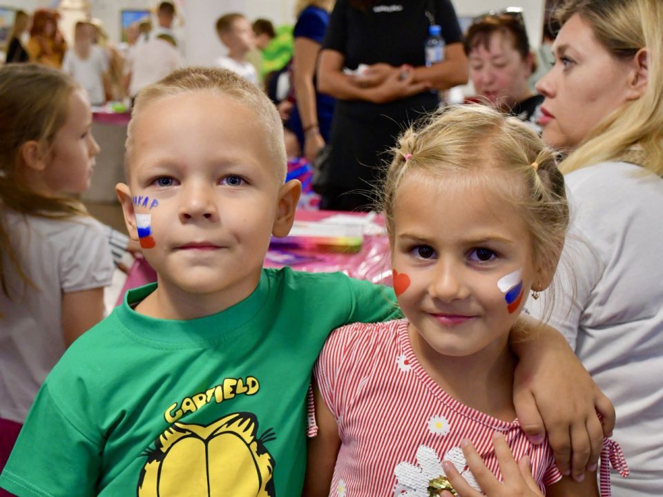 «Ночь кино» в Севастополе в самом разгаре! «Ночь кино» в Севастополе в самом разгаре!