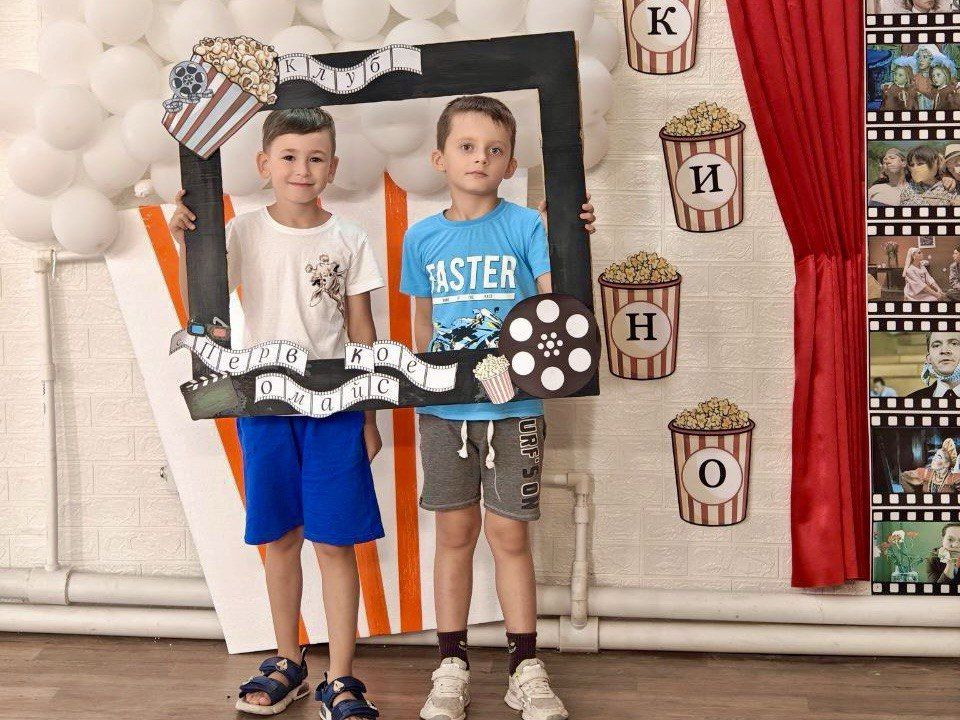 «Ночь кино» в сельских клубах и Домах культуры Севастополя «Ночь кино» в сельских клубах и Домах культуры Севастополя