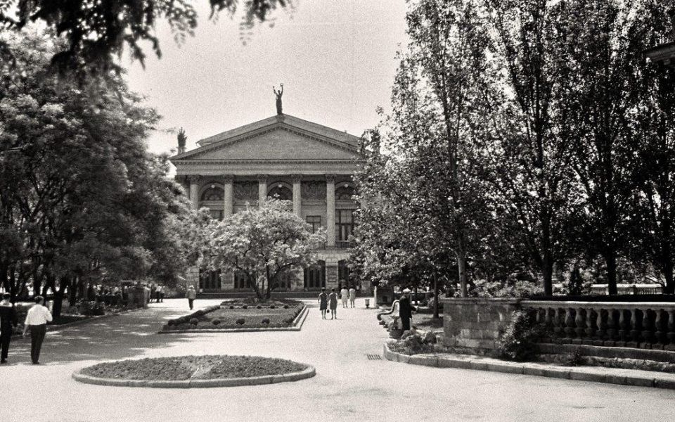 ������������� ����� ����� ������������, 1968 ���