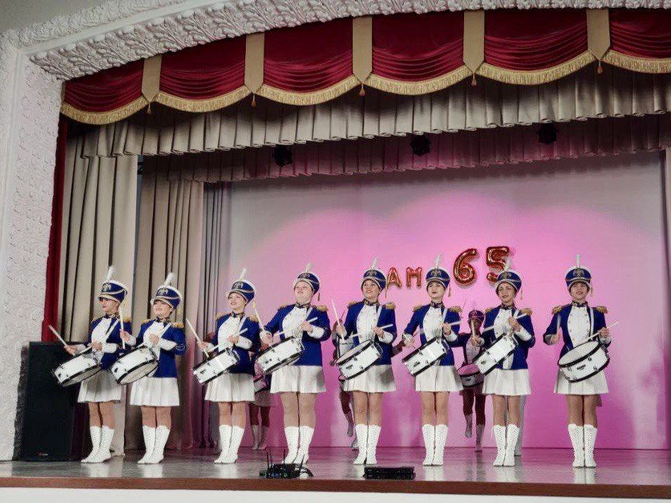 65 лет Дома культуры села Верхнесадовое 65 лет Дома культуры села Верхнесадовое