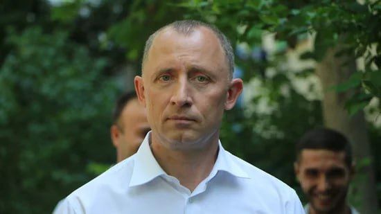 Задержан врио заместителя губернатора Курской области Владимир Базаров