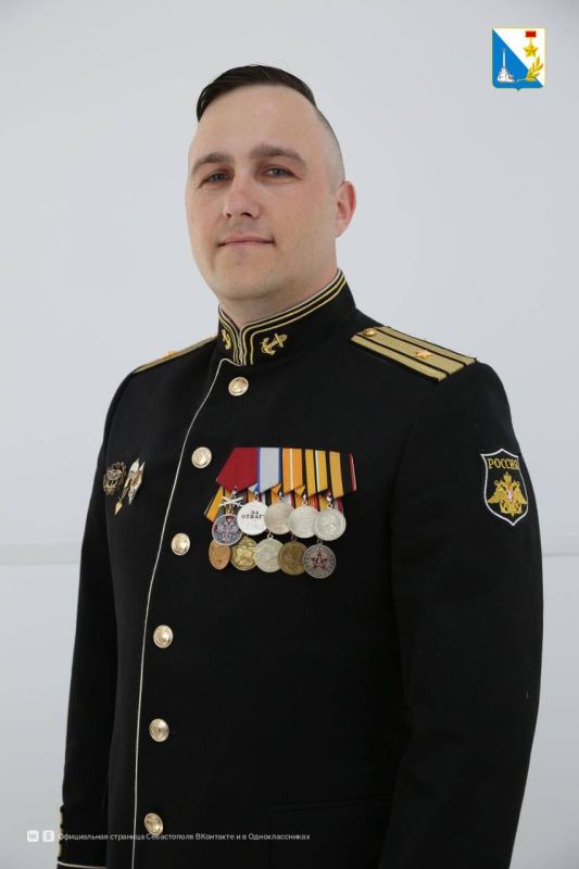 Михаил Заброда — победитель программы «Севастополь — город Героев»