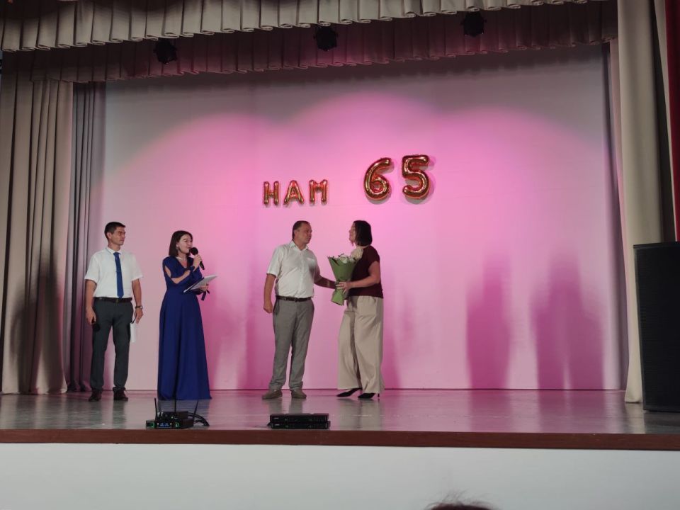 ��������� �������: 23 ������� ������ ���� �������������� �������� ��� ��������� - ���� ���� � 65-����� ���� ��������