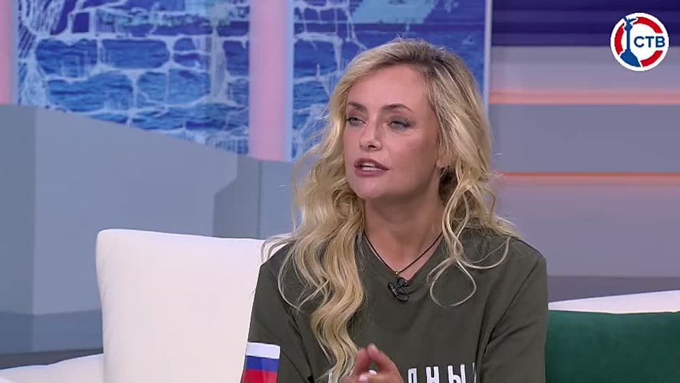 «Севастополь растёт и развивается семимильными шагами» — певица Елена Максимова о родном городе