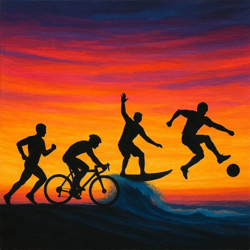 Стартовала неделя популяризации активных видов спорта