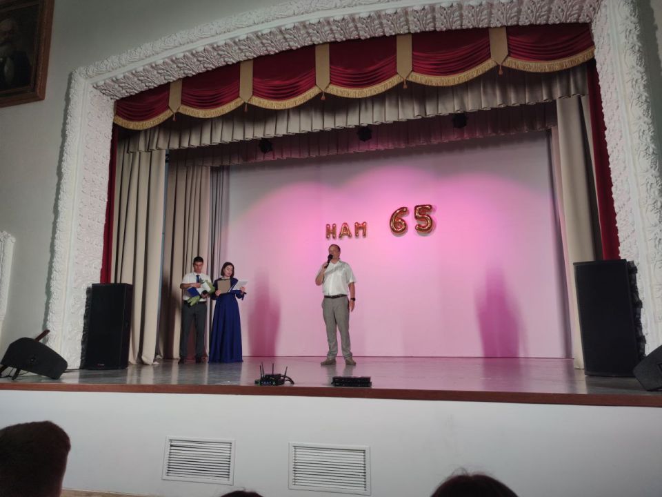 ��������� �������: 23 ������� ������ ���� �������������� �������� ��� ��������� - ���� ���� � 65-����� ���� ��������