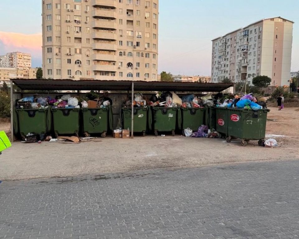 Прокуратура Гагаринского района г. Севастополя добилась ликвидации стихийных свалок на придомовых территориях Прокуратура Гагаринского района г. Севастополя добилась ликвидации стихийных свалок на придомовых территориях