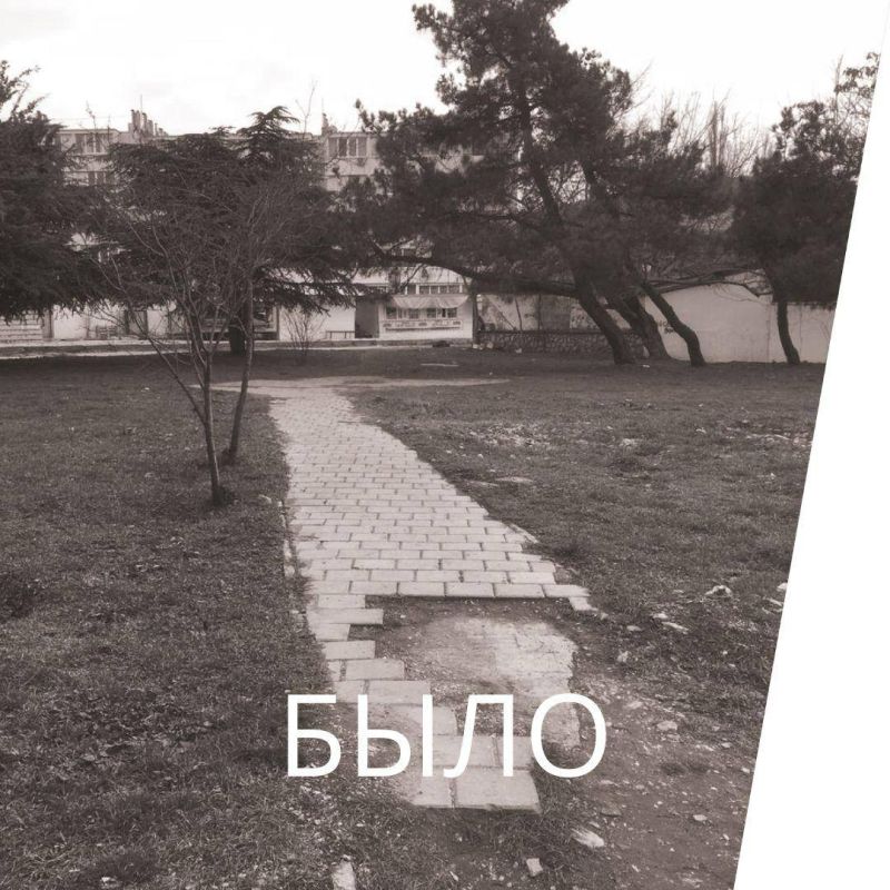 Продолжаем рубрику «Что изменилось в Севастополе за 11 лет»