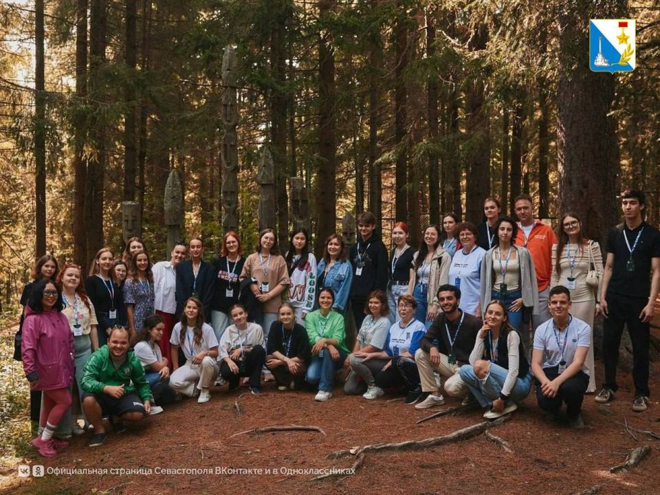 Севастопольская молодежь участвует в крупнейших всероссийских и региональных форумах