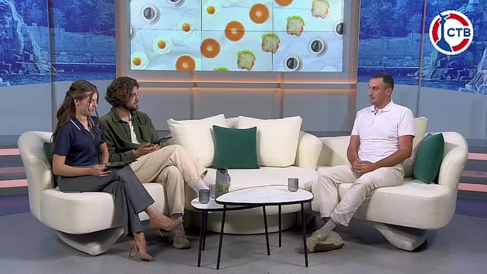 Команда губернатора: Сергей Пасеин о старте приемной кампании в МАН