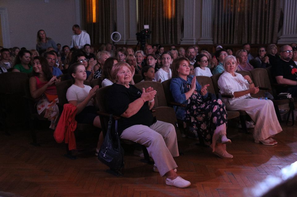 В Севастополе стартовал Всероссийский Фестиваль-школа независимых театров «Театр горожан» 3.0