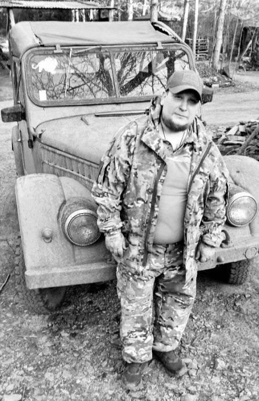 Сегодня проводили в последний путь ефрейтора Виталия Францева