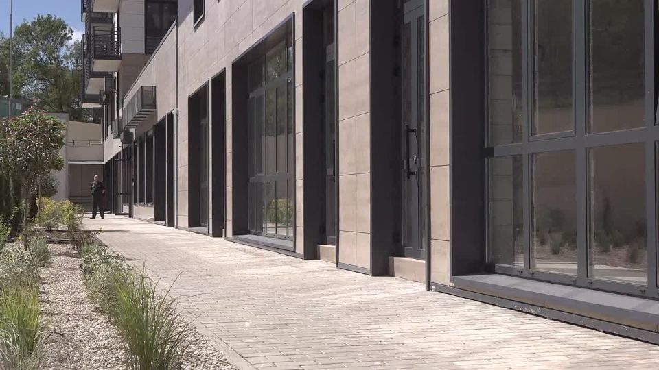 В Ялте Росгвардия начала работу в новом комплексе