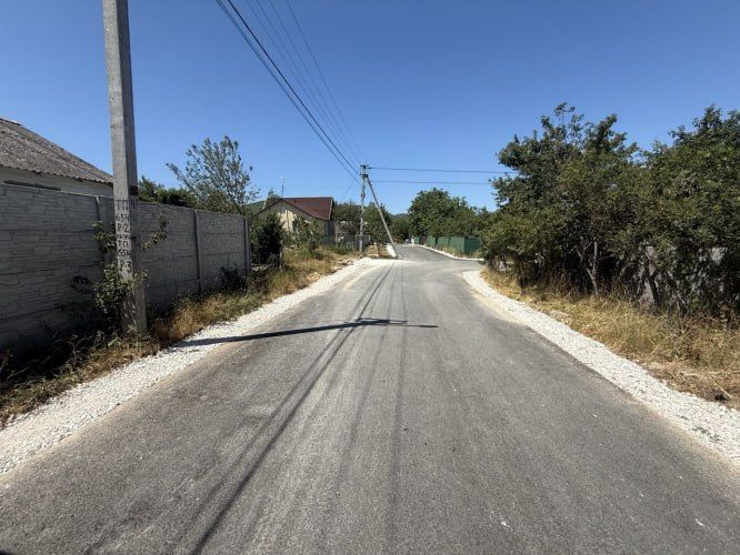 Улицу Концевую в Гончарном отремонтировали досрочно